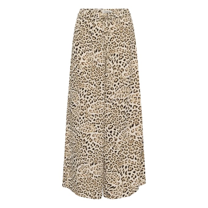 Broek met print voor dames Soaked in Luxury Shirley