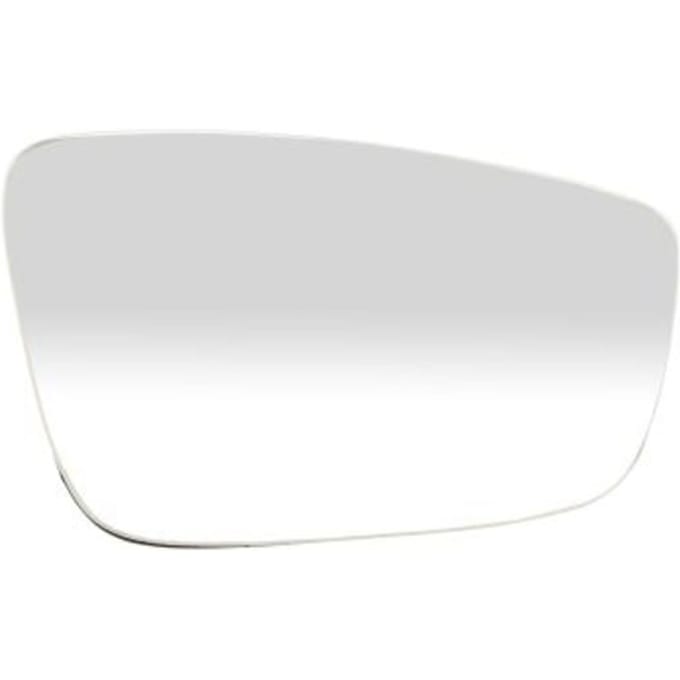 Spiegelglas, buitenspiegel BLIC 6102-02-4301394P rechts