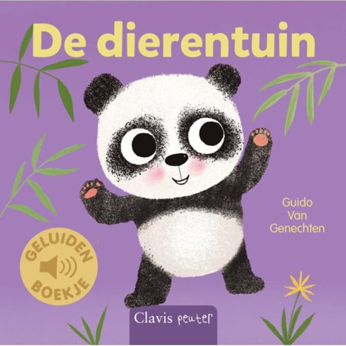 De Dierentuin - Guido Van Genechten