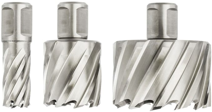 Euroboor HSS Kernboor 92mm x 55mm