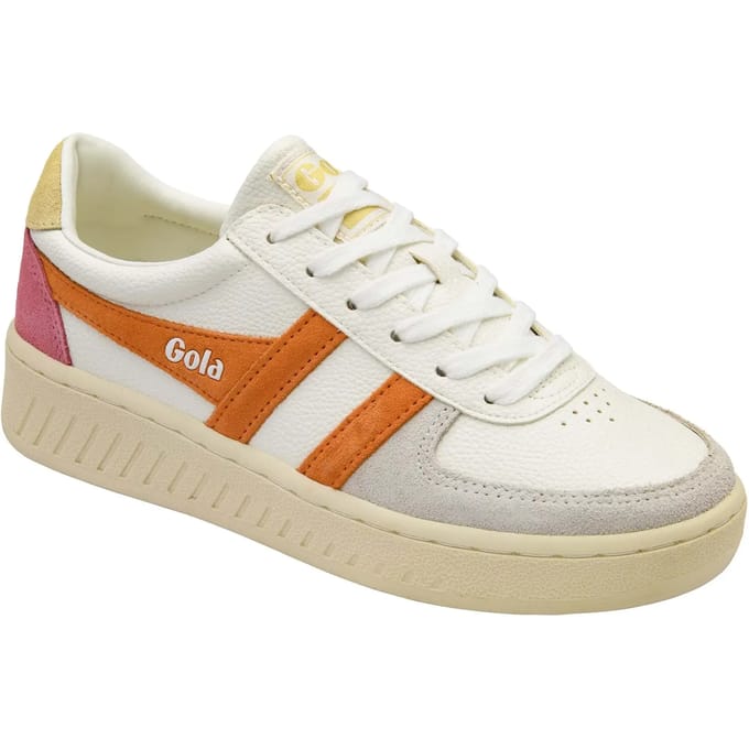 Damestrainers Gola Grandslam Trident