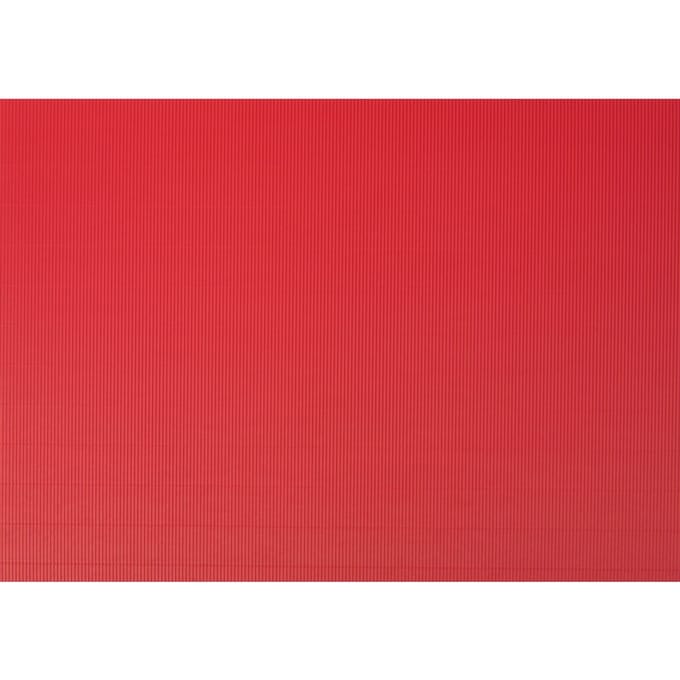 Golfkarton - Rood