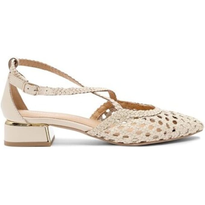 Sandalen met hakken Gioseppo 75560OFFWHITE