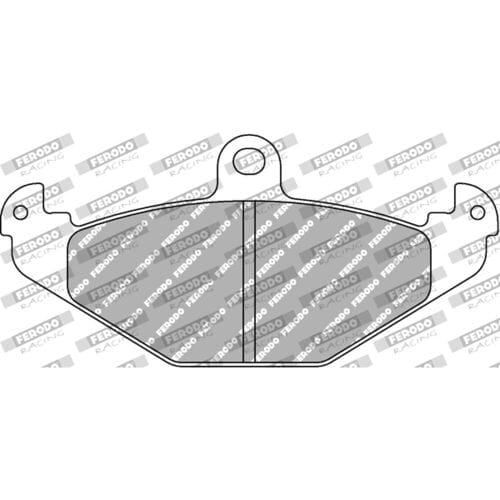 Tuning-remblokken FERODO FDS1560