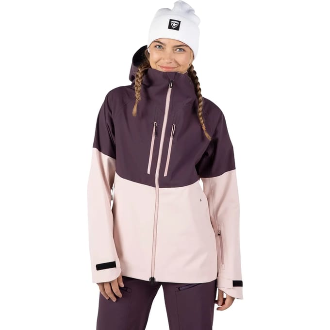 Dames ski jas Rossignol Rallybird