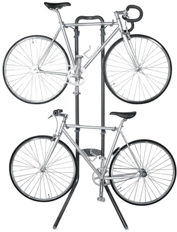 Robuuste Fietsendrager voor 2 Fietsen