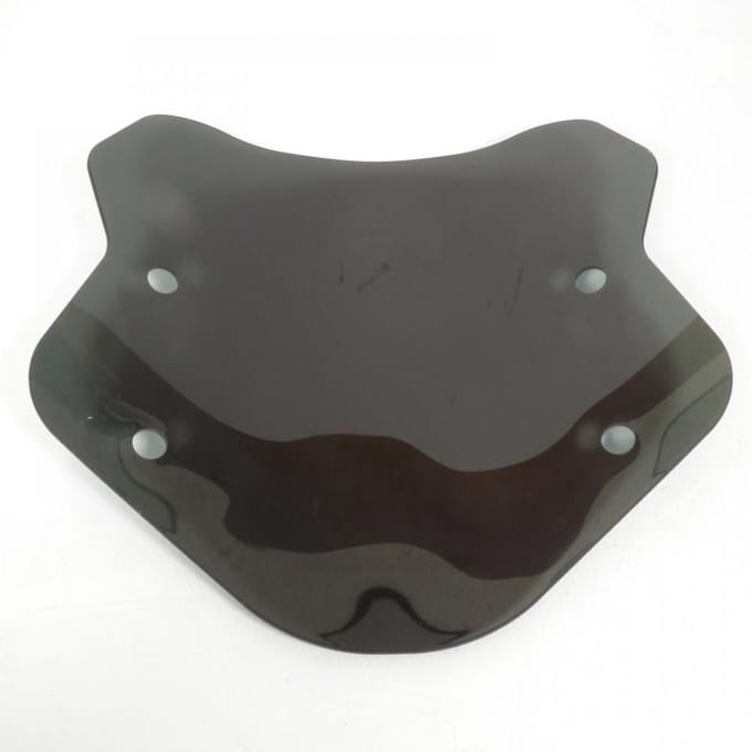 Bulle et saut de vent Malossi pour Scooter Kymco 360 DTX Après 2021 4519193 Neuf