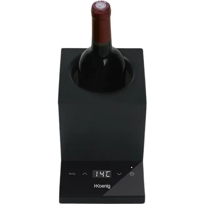Elektrische wijnkoeler H.Koenig