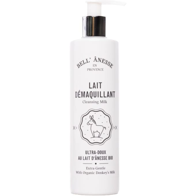 Bell Reinigingsmelk Ezelmelk 250ml