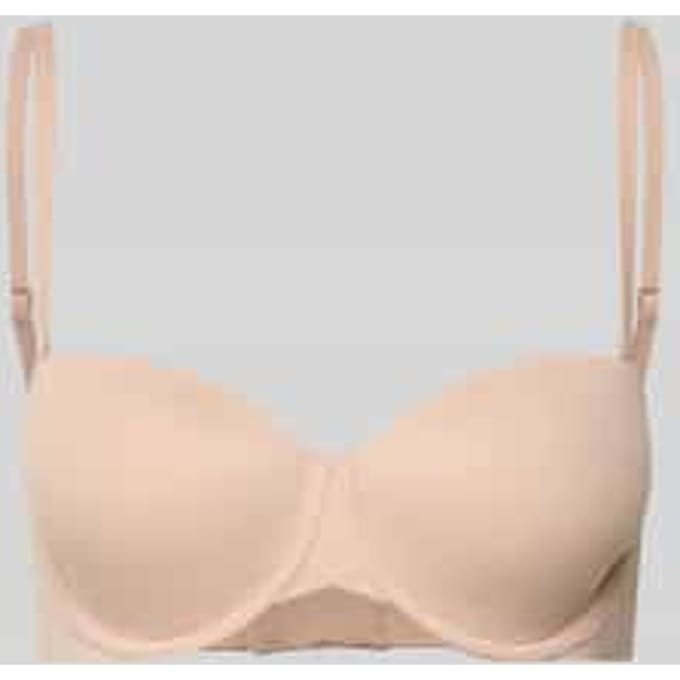 Beha met cups en verstelbare bandjes, model 'PERFECT FIT'