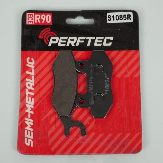 Plaquette de frein Perftec pour Quad Chinois 50 ATV Neuf