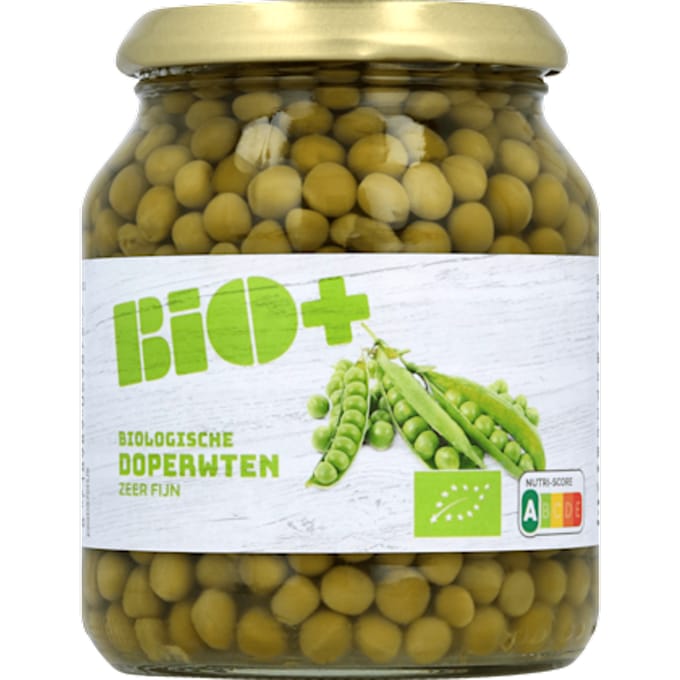 Doperwten