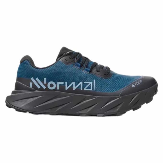 Nnormal Cadí Gore-tex® Trailschoenen Blauw EU 42 Man