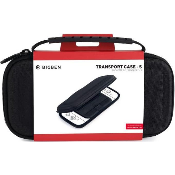 BigBen Interactive Switch Lite Beschermhoes Zwart