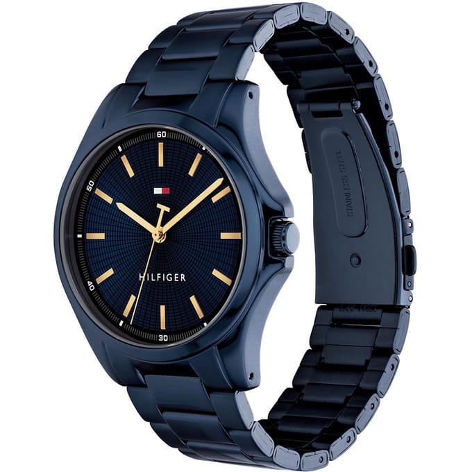 Tommy Hilfiger Uurwerk 1710742