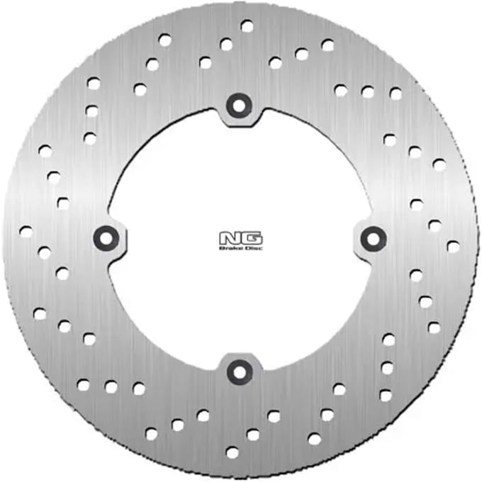 Remschijf voor vaste motorfiets NG Brake Disc DIS200