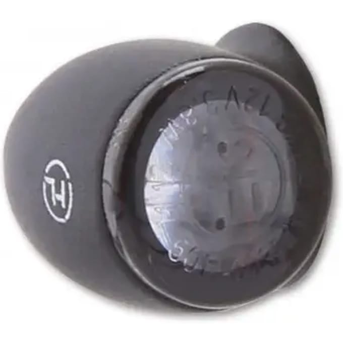 Highsider Proton Two 1107926 Richtingaanwijzers Zilver