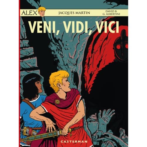 Veni, Vidi, Vici - Alex