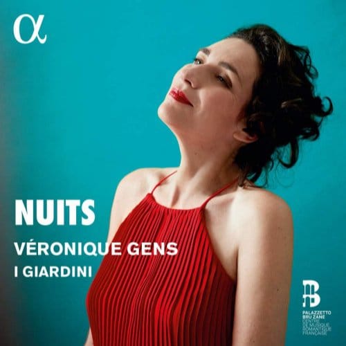 Véronique Gens, I Giardini - Nuits (CD)