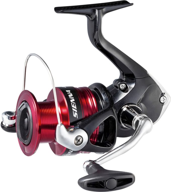 Shimano Sienna 1000 FG - Vismolen