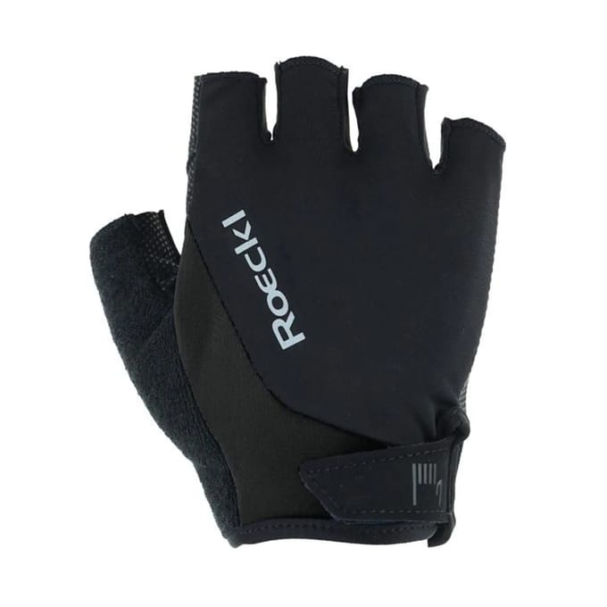 Roeckl Basel 2 Korte Handschoenen Zwart 8