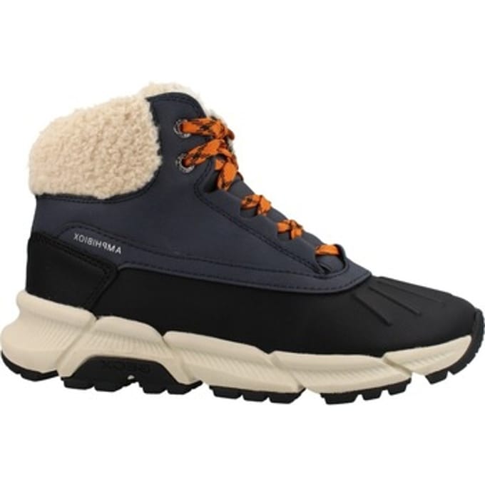 Laarzen Geox J Flexyper Plus Boy