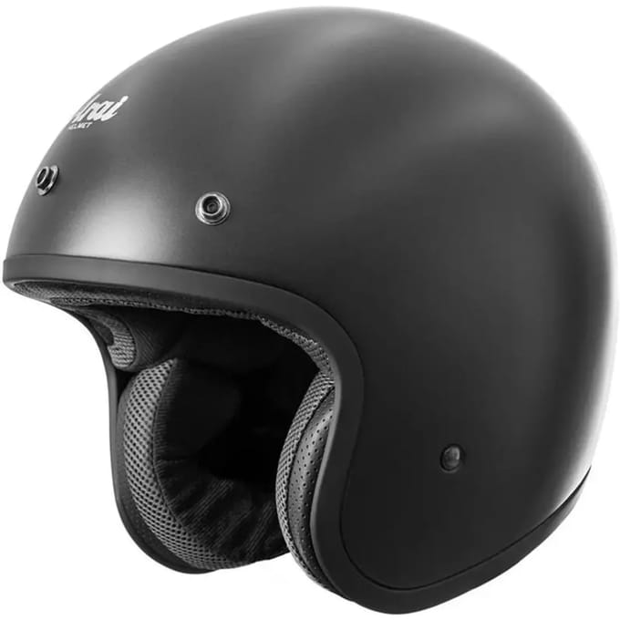 Jet motorhelm Arai Freeway Classic Frost