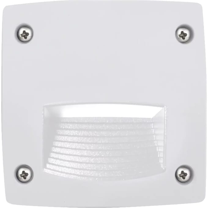 Asymmetrische Muurapplicatie Vierkant Dopo lighting Devon