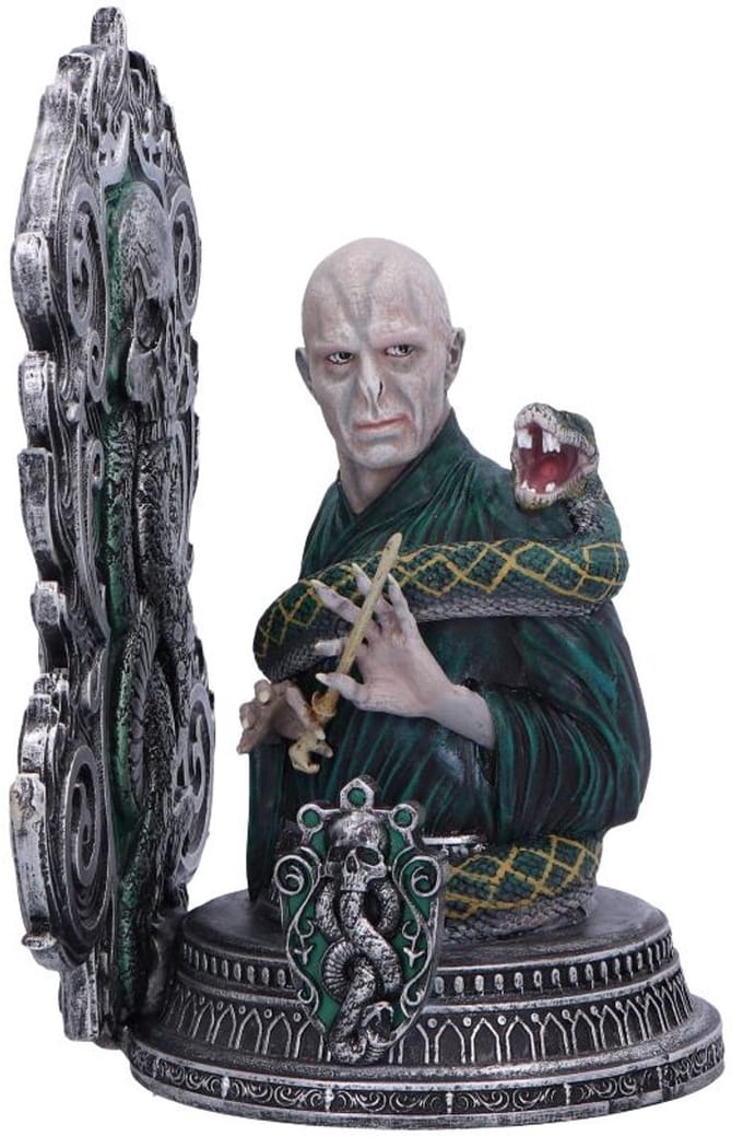 Harry Potter - Lord Voldemort - boekensteun (Nemesis Now)