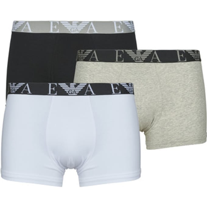 Emporio Armani  Boxers EM000259 PACK DE 3