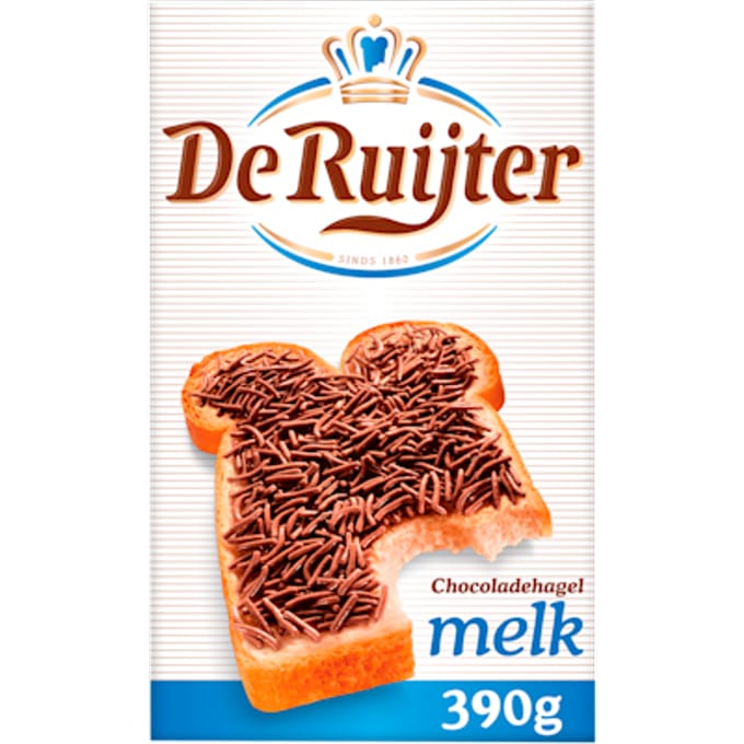 Chocoladehagel melk