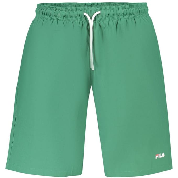Fila Verde Poliestere Heren Boxer