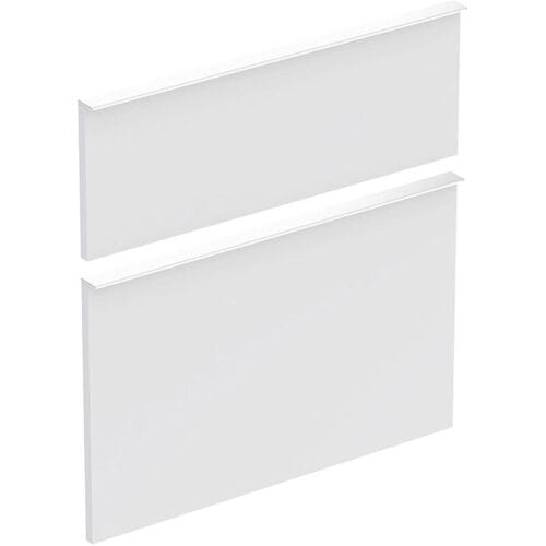 Geberit replacement drawer front for ICon 841360 598750000