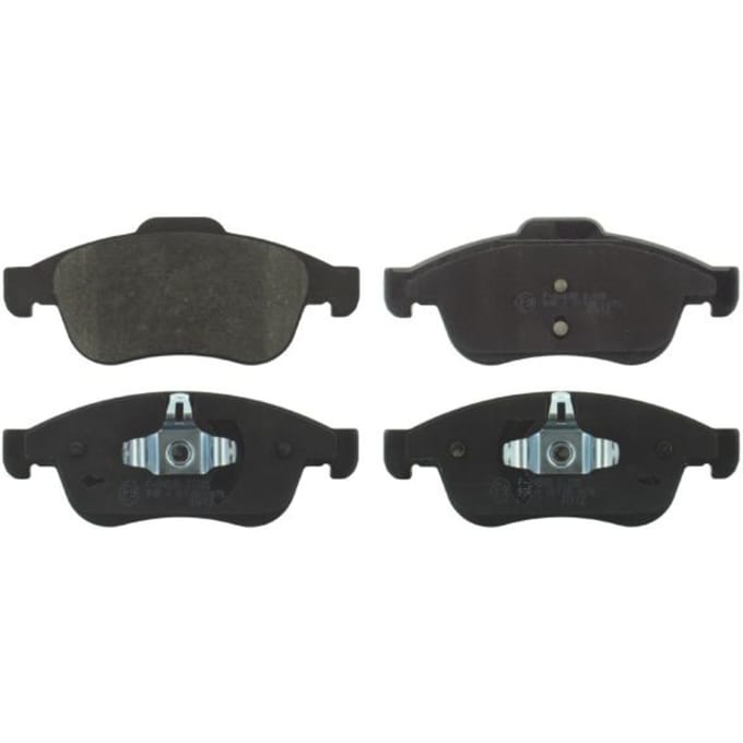 Remblokset FEBI BILSTEIN 16783, voor