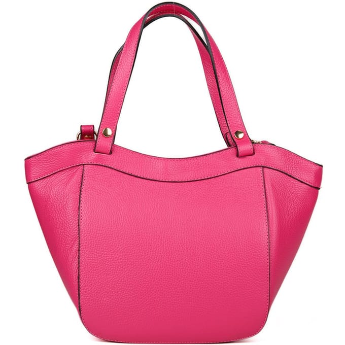 Giulia Monti Schoudertas Fuchsia