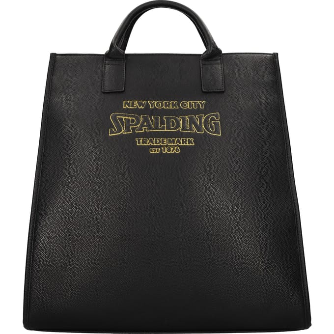 Spalding 1876 Zakken. Zwart