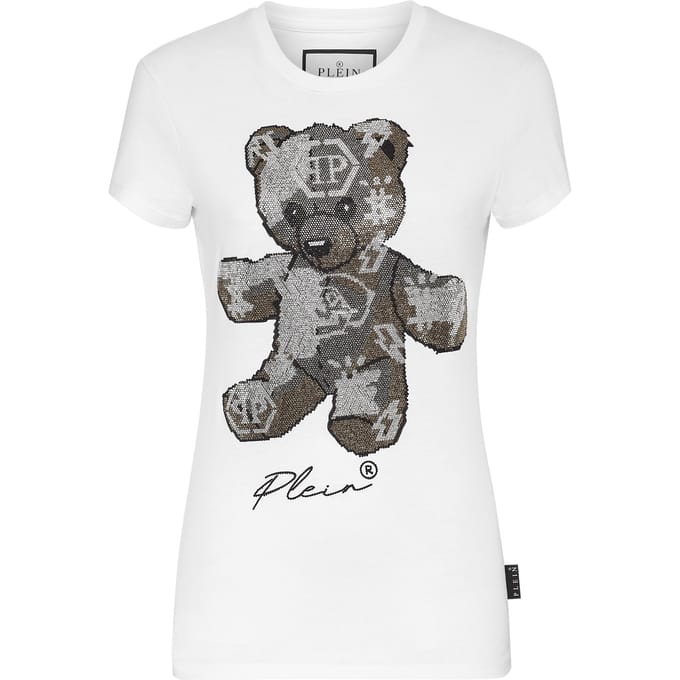 T-Shirt Ronde Hals