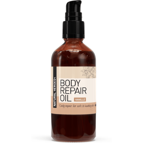 Natural Heroes Body Repair Oil - 100 ml