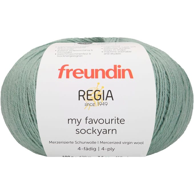 Regia my favourite sockyarn - Kleur 00071