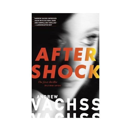 Aftershock - Andrew Vachss