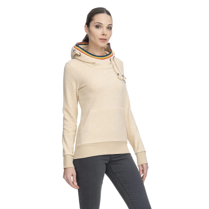 Dames Hoodie Ragwear Ermell