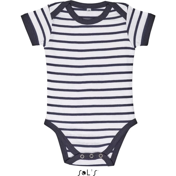 Babyt-shirt Sol's Miles Baby