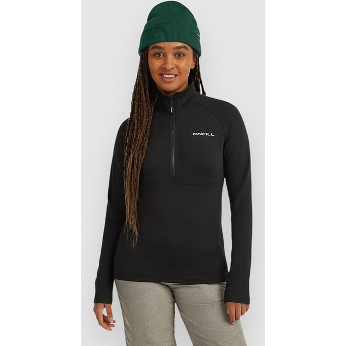O'Neill Fwc'Cruz Half-Zip Fleece Trui zwart