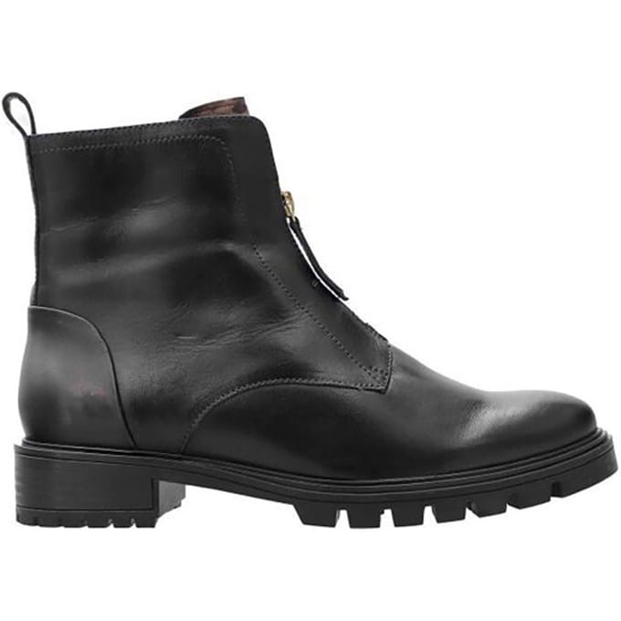 Ara - 1229520 - Half-hoge schoenen - Kleur: Zwart - Maat: 37.5