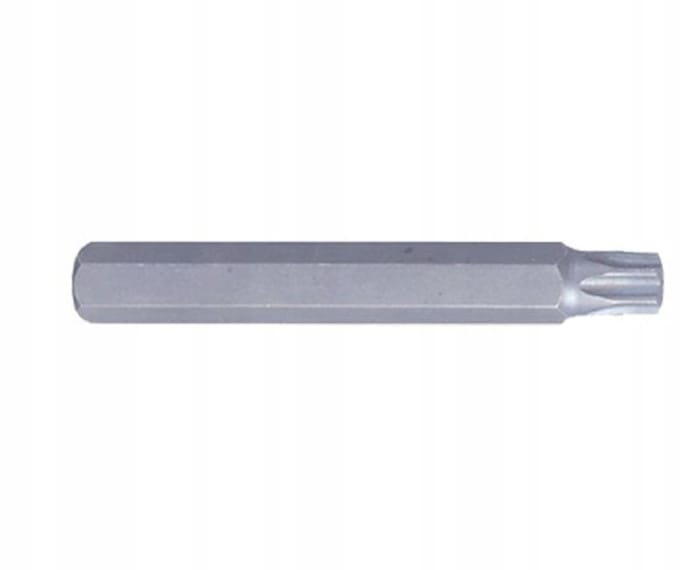 King Tony Torx-bit T60 x 80 mm - 10 mm aansluiting