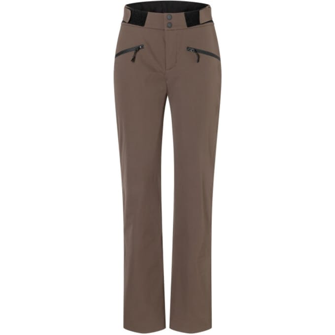 BOGNER - nessa-t - Skibroek dames - Bruin