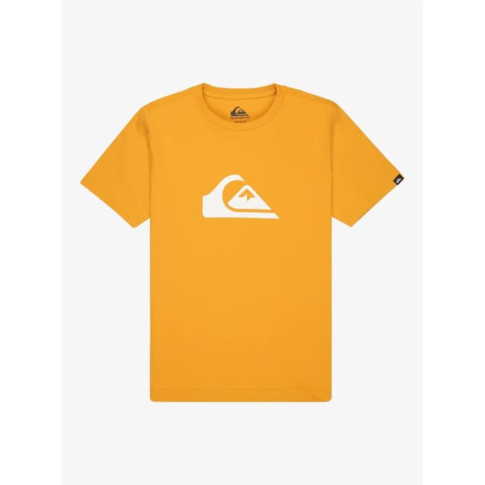 T-shirt kind Quiksilver Ev Comp Logo