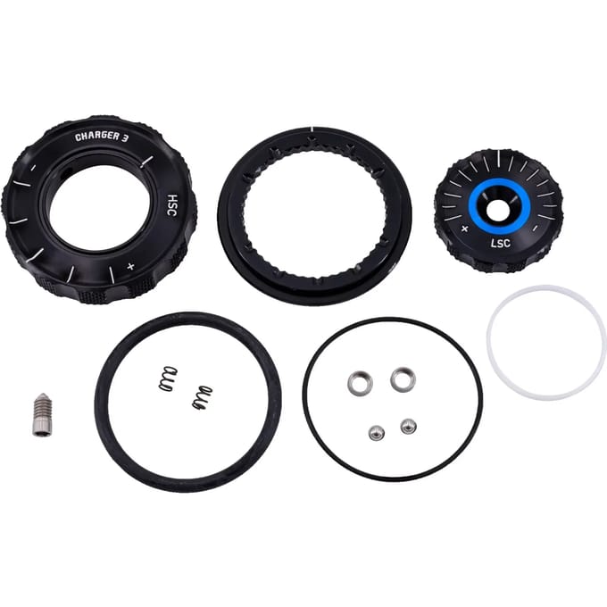 Vorkvergrendelingskit Rockshox Crown Charger 3 Rc2 Zeb Select+/ultimate A2+ 2023+