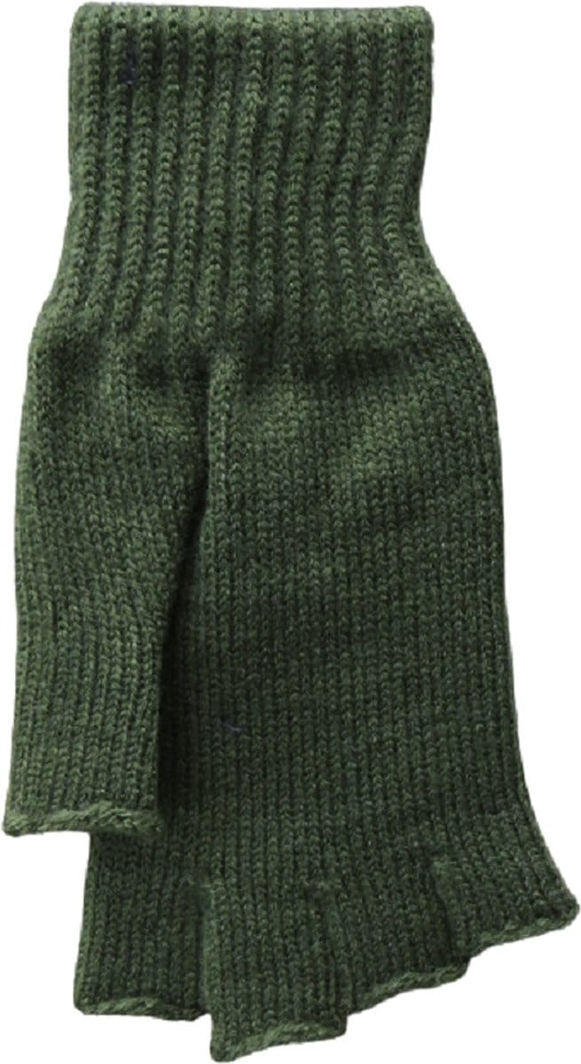 Handschoenen dames winter halve vingers - prijs per 2 paar