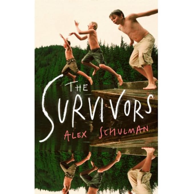 The Survivors - Alex Schulman